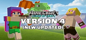 Minecraft Clash Of Craft Addon