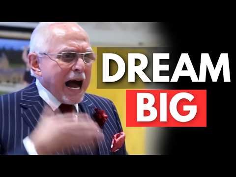 SET GOALS YOU CAN'T ACHIEVE - DAN PENA