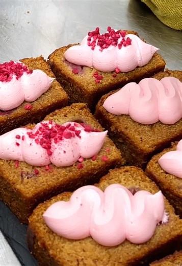 Bakers at The Little Bakery Create Delicious Cakes