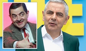 Man Vs Bee: Rowan Atkinson stars in Netflix trailer