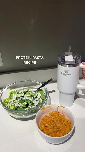 High Protein Pasta Recipes for a Healthy Meal Prep