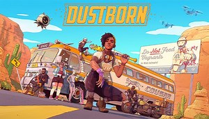 Buy Dustborn from the Humble Store