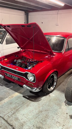 Mk1 Cosworth for Sale: The Best Classic Ford
