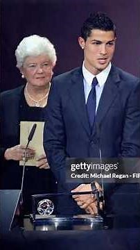 Crazy football facts! #ronaldo #haaland #shortsindia #football