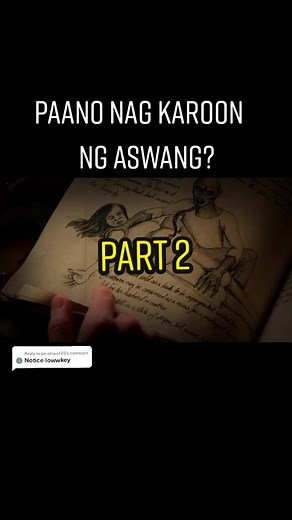How to Become an Aswang: Rituals and Stories