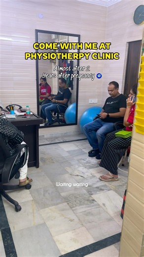 Physiotherapy Clinic Day 2 🩺 | Real Patient Treatments & My Doctor Journey | Dr Kritika #drkritika