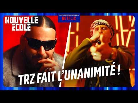 NOUVELLE ÉCOLE : l'audition de TRZ