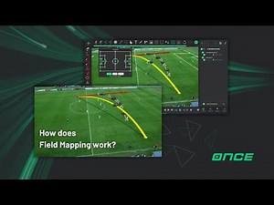 Check out the Once Sport field mapping workflow!