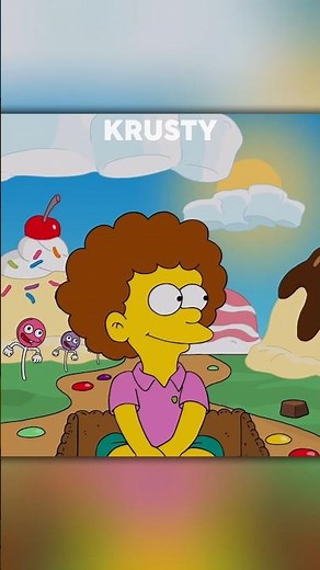 O SONHO DE TODD #simpsons