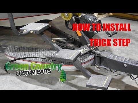 HOW TO INSTALL TRICK STEP to 2018 RANGER 520 L