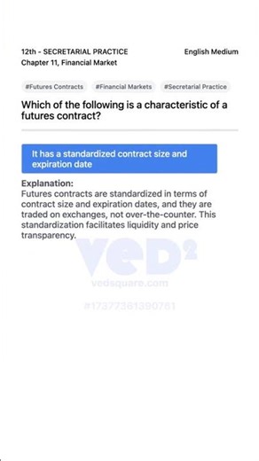 Understanding Futures Contracts in Financial Markets