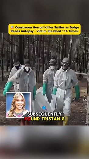 131K views · 3.1K reactions |  Courtroom Horror! Kil.ler Smiles as Judge Reads Autopsy - Victim Stabbed 114 Times! #BreakingNews #stories #victim #crime #court | Os Zinocentes | Facebook