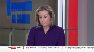 45K views · 256 reactions | In England, 105,000 people are estimated to have had #COVID19 in the community - outside a hospital or care home - in the week ending 12 June, according to the ONS. That's the equivalent of 1 in 520 people, compared to 1 in 560 the previous week. More: https://trib.al/piFfIL1 | Sky News | Facebook