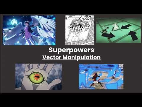 Vector Manipulation in 1 Minute