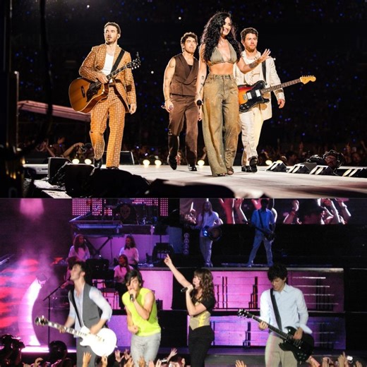 From campfire songs to global stages: Here is what the ‘Camp Rock’ cast is up to now