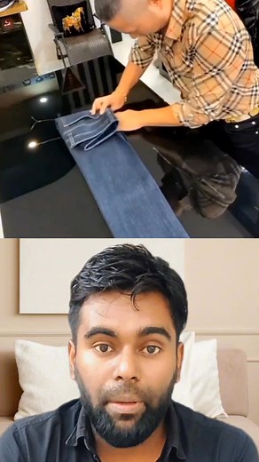 194K views · 1.6K reactions | Perfect Way to Fold Full Pants — Easy, Neat & Super Effective! #reelsfb #reelsinstagram #factsyoudidntknow #stangefact #facts #factsdaily | SPH Fact | Facebook