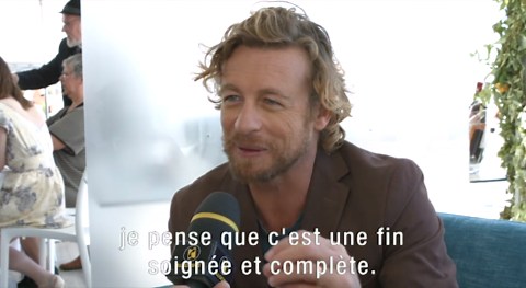Simon Baker