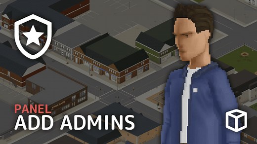 How to Set Admins on a Project Zomboid Server
