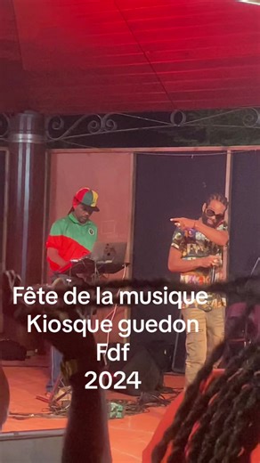 #fetedelamusique #fortdefrancemartinique #972❤️💚🖤 #madinina❤️💚🖤