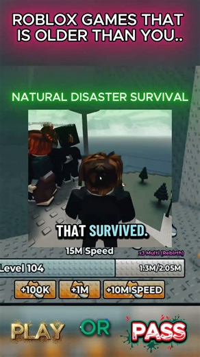 These classic Roblox games are older than you...