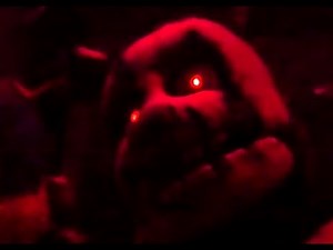 Springtrap Gets a Job