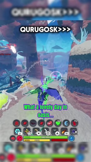 Exploring the Charm of Qurugosk in Roblox