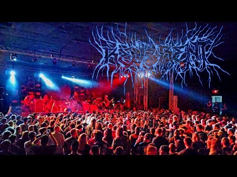 REV3RENT live show full set at SOMA Mainstage San Diego California 2026 4K HD