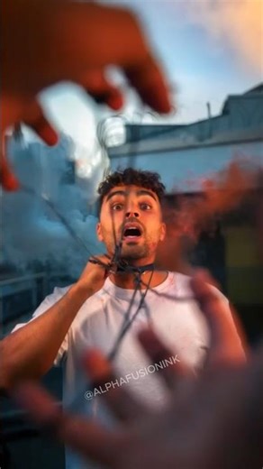 The Secret Behind Perfect Cinematic Shots (Part 10) #creativephotography