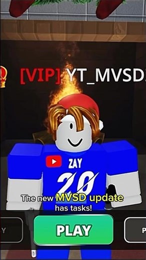 MVSD has Task?! 🤯🤩