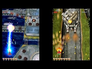 Raiden III ... (PS2) Gameplay