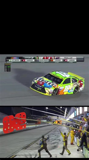 Kyle Busch's Historic 2015 NASCAR Sprint Cup Championship