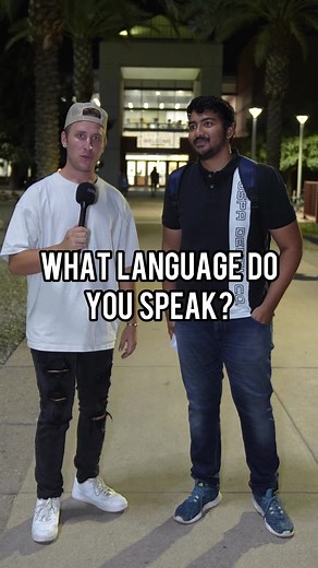 What did he say?👀🧐 #hindi #TranslateThis #publicinterview | Justin Slater