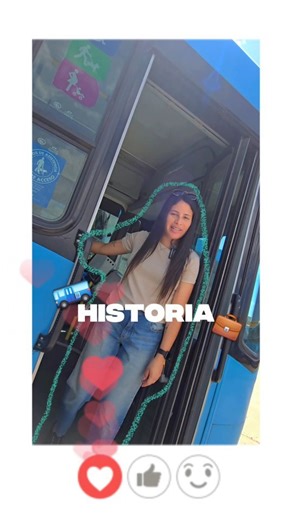 Municipalidad de VGG on Instagram: "🎙️¡HISTORIAS VILLAGALVENSES! 💼 🗣️ Ailén se capacitó junto a la Muni y Rosario Bus… y hoy trabaja como chofer Más oportunidades gracias al trabajo conjunto con el sector privado 💪 📲 Vos también podes cargar tu CV en nuestra web o app y empezar tu camino laboral Próximamente contaremos capacitaciones 2026 🔜"