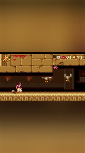 2K views · 25 reactions | Aladdin (SNES) Ancient Pyramid Stage 5-2 Stage 5-3 #nintendo #snes #retrogaming #retrogames #game #nostalgia #fypシ゚ | Dale Davis | Facebook