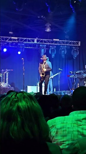 Boney James gives us some "Mr. Magic"