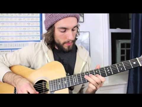 Blues Guitar Lesson - Advanced Jump Blues Lick