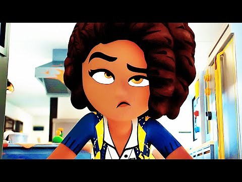 LEGO FRIENDS THE NEXT CHAPTER - Official Trailer (2023)