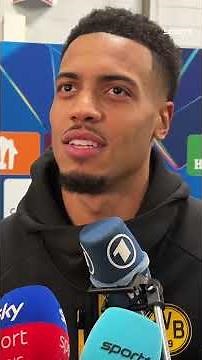 Wie habt ihr die Leistung der Dortmunder gesehen? #shorts