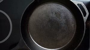 Seasoning and maintaining cast iron is easier than you think. We've found that most of the complex rules of cast iron are nothing more than superstition. For our guide to easy seasoning: http://bit.ly/2cBbJUe For other cast iron myths, debunked: http://bit.ly/2ckNwy8 | Serious Eats