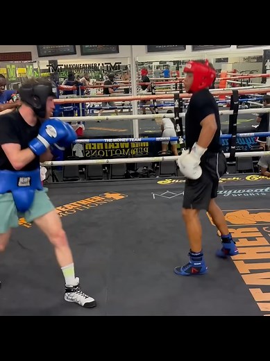 Curmel Moton Boxing Highlights and Sparring Showdown