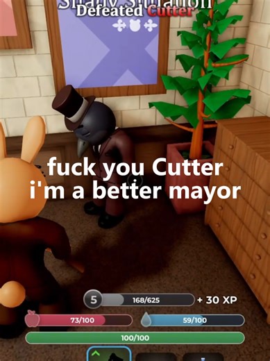 bailey is the best mayor!!1!11! - - - - #piggy #piggyintercity #roblox #robloxpiggy #piggyrobloxpiggy