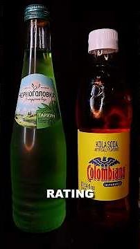 ASMR Worldwide Taste Test 🥤