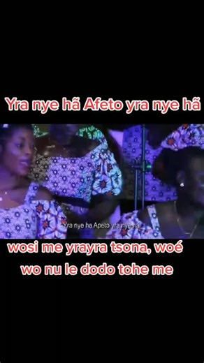 @Chorale Holy Ghost D'Agoè nyivé centre