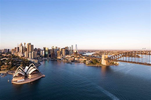 The Only Guide You Need to Sydney — Great Eats, Idyllic Beaches, and Luxury Hotels Included