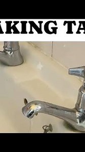 How to repair a leaking pipe