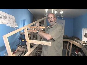 Second deck layout construction part 1