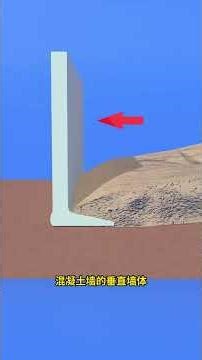 Anti-Slide Pile Innovation 🏗️ Structural Design Explained #Engineering #Architecture