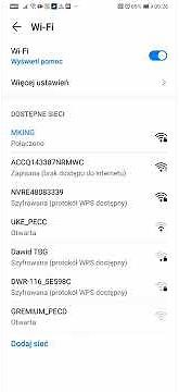 Kamera A9 Little Stars parowanie MKING-PL