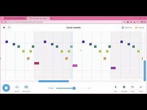 Undertale in chrome music lab!!