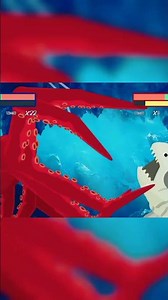 kraken vs bloop kraken wins